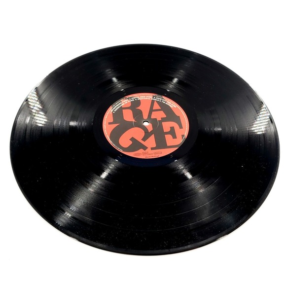 Rage Against The Machine Renegades LP Vinyl Record MOVLP073 - Picture 3 of 10